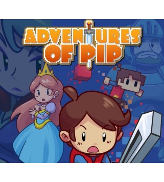 Adventures of Pip Steam Key EUROPE
